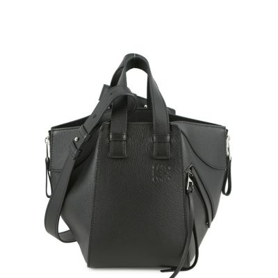 サルヴァトーレ・フェラガモ リュック ガンチーニ レザー Ferragamo 黒