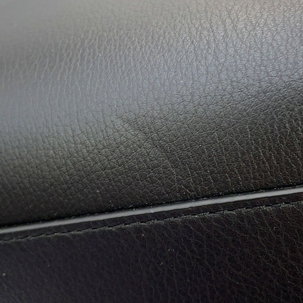 ロエベ ハンドバッグ ハンモックバッグ コンパクト クラシックカーフレザー A538H13X10 LOEWE 2way 黒