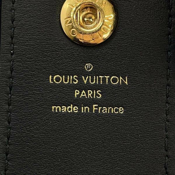 ルイヴィトン ショルダーストラップ モノグラム J02465 LOUIS VUITTON ブラック 黒