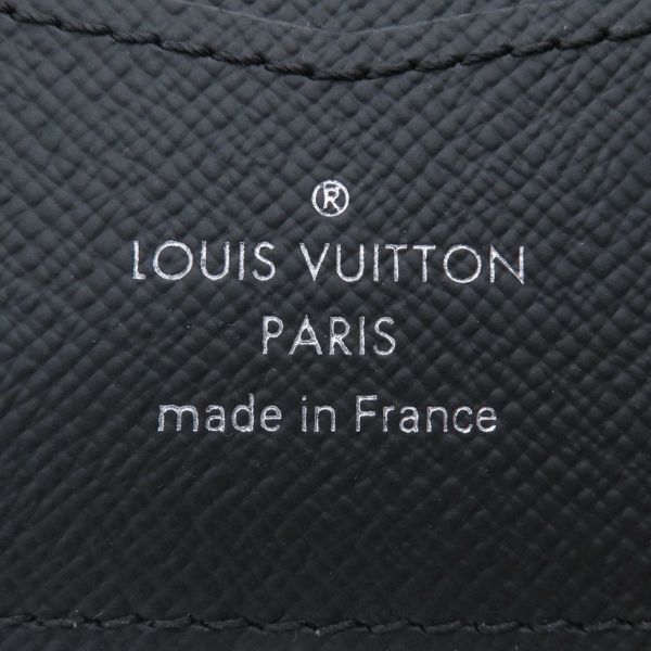 ルイヴィトン 二つ折り財布 モノグラム・エクリプス リバース ポルトフォイユ・スレンダー M80906 LOUIS VUITTON ブラック 黒