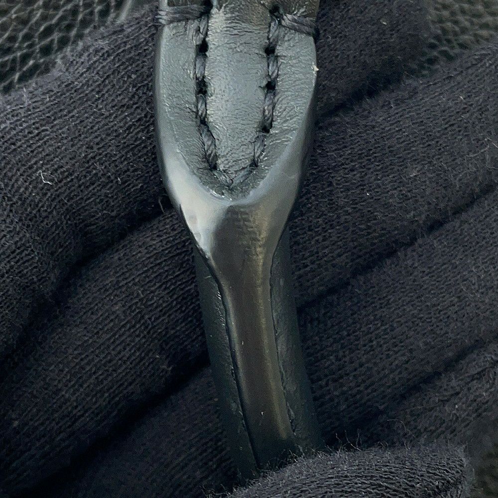 ルイヴィトン ハンドバッグ モノグラム・アンプラント オンザゴー EW M23640 LOUIS VUITTON 3way 黒 ブラック