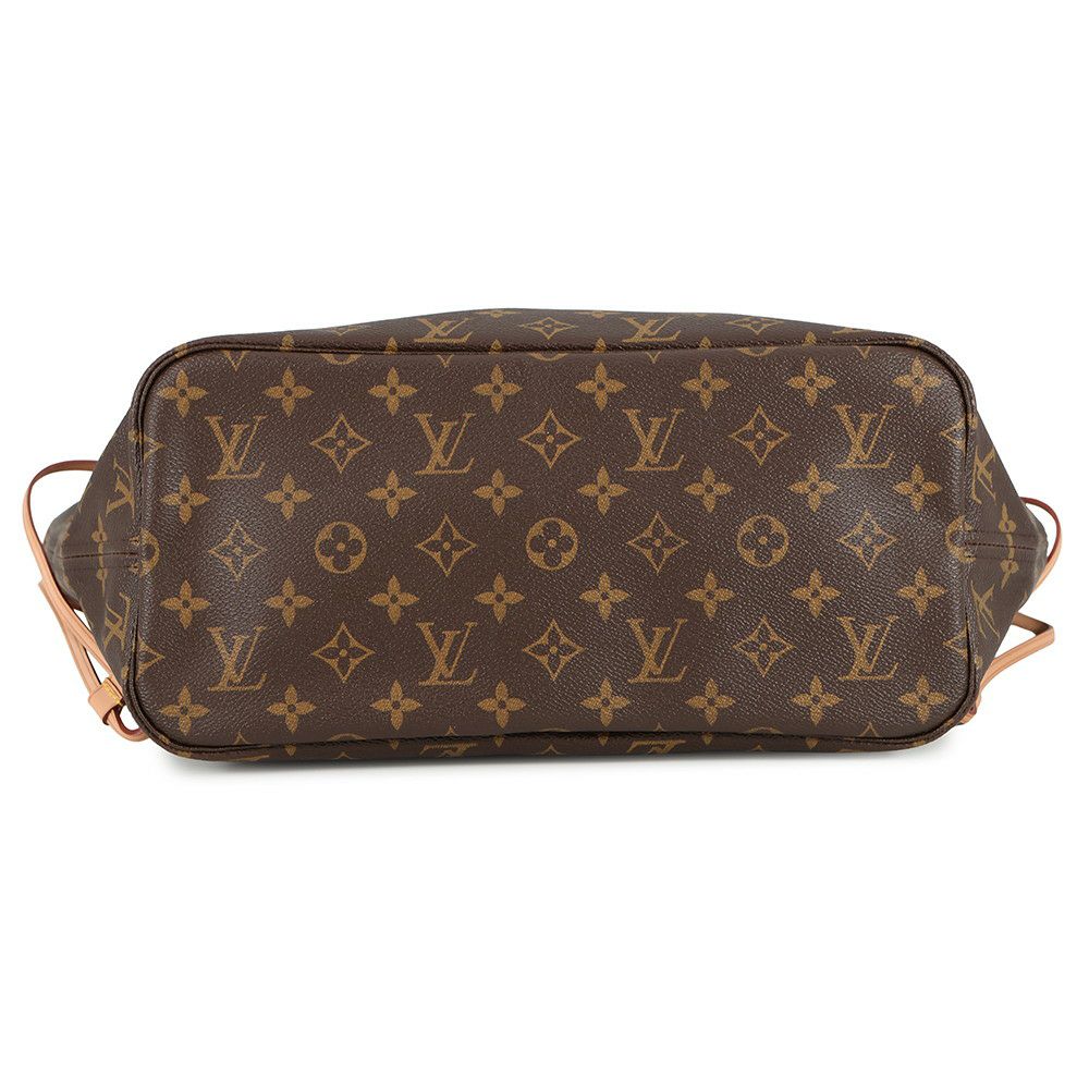 ルイヴィトン トートバッグ モノグラム ネヴァーフルMM M40156 LOUIS VUITTON ヴィトン バッグ