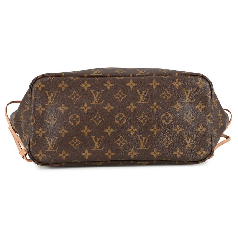 ルイヴィトン トートバッグ モノグラム ネヴァーフルMM M40156 LOUIS VUITTON ヴィトン バッグ