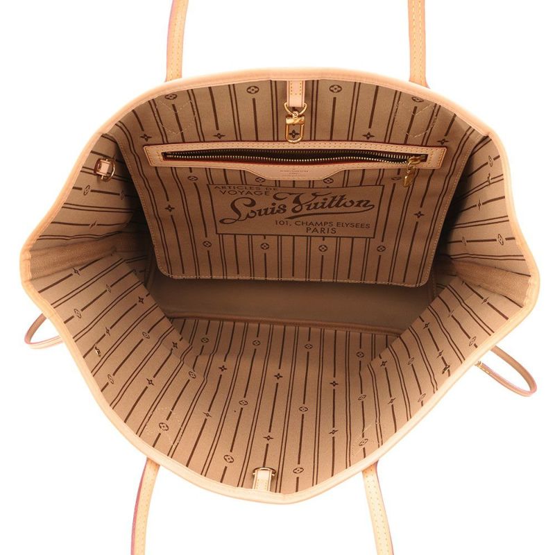 ルイヴィトン トートバッグ モノグラム ネヴァーフルMM M40156 LOUIS VUITTON ヴィトン バッグ