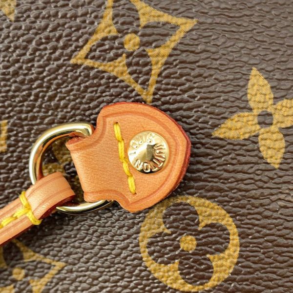 ルイヴィトン トートバッグ モノグラム ネヴァーフルMM M40156 LOUIS VUITTON ヴィトン バッグ