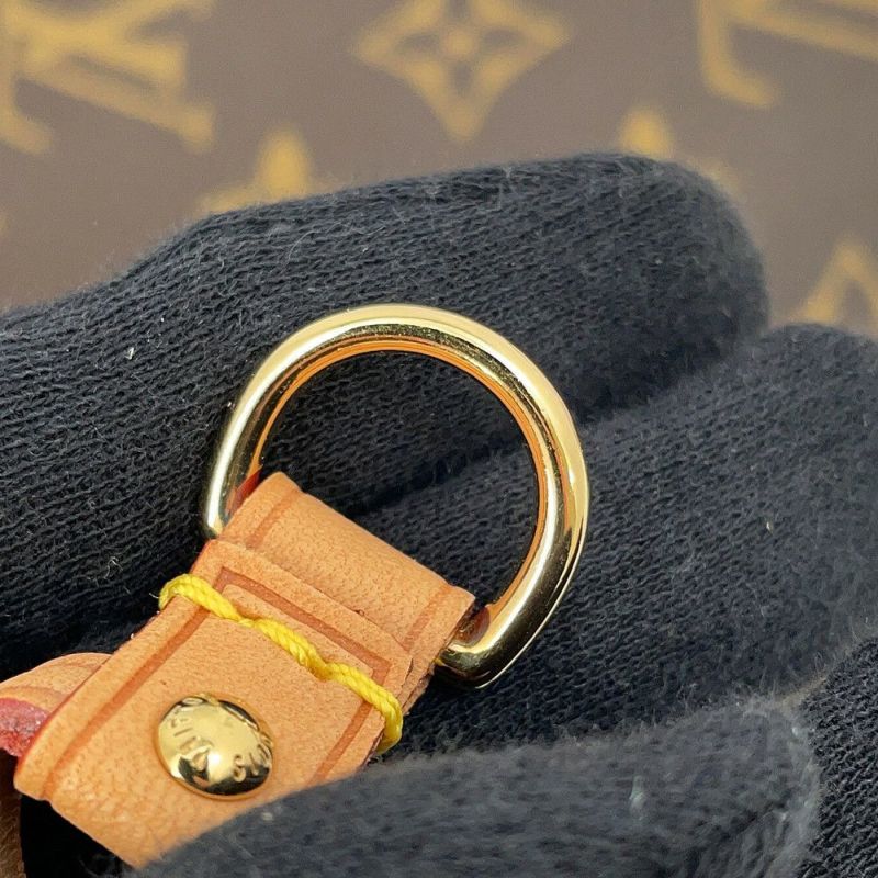 ルイヴィトン トートバッグ モノグラム ネヴァーフルMM M40156 LOUIS VUITTON ヴィトン バッグ