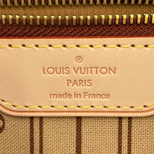 ルイヴィトン トートバッグ モノグラム ネヴァーフルMM M40156 LOUIS VUITTON ヴィトン バッグ