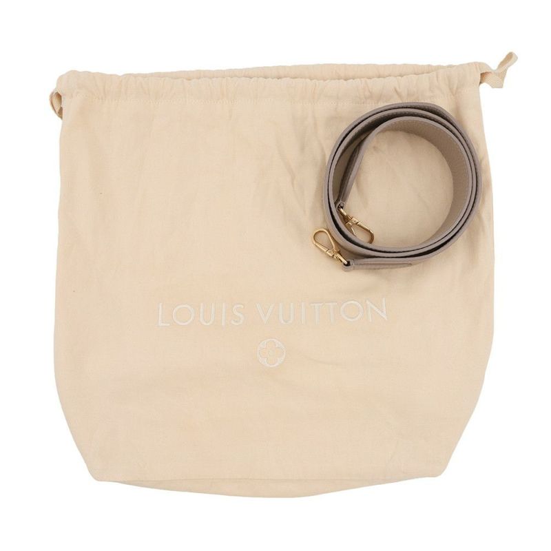 ルイヴィトン ハンドバッグ トリヨンレザー/パイソン カプシーヌ MINI N81258 LOUIS VUITTON  2wayショルダーバッグ