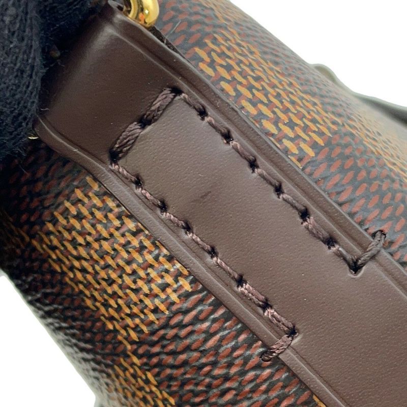 ルイヴィトン ハンドバッグ ダミエ・エベヌ シエナPM N41545 LOUIS VUITTON ヴィトン バッグ 2wayショルダーバッグ