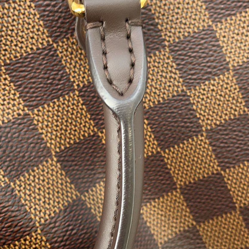 ルイヴィトン ハンドバッグ ダミエ・エベヌ シエナPM N41545 LOUIS VUITTON ヴィトン バッグ 2wayショルダーバッグ