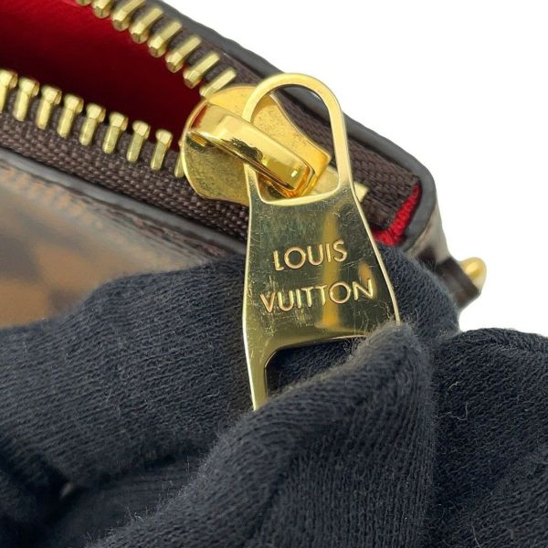 ルイヴィトン ハンドバッグ ダミエ・エベヌ シエナPM N41545 LOUIS VUITTON ヴィトン バッグ 2wayショルダーバッグ