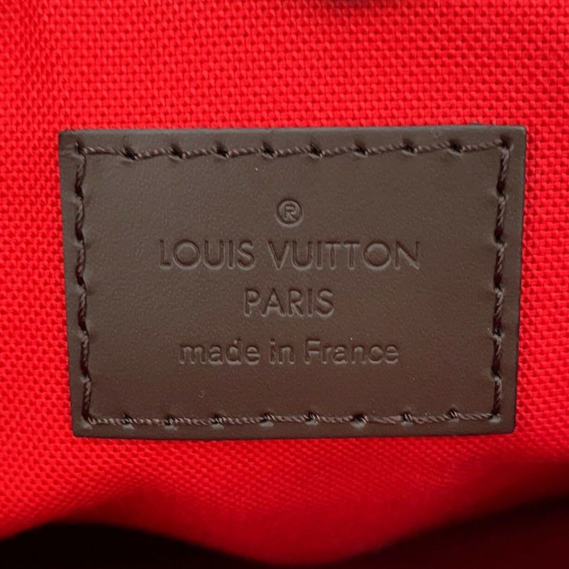 ルイヴィトン ハンドバッグ ダミエ・エベヌ シエナPM N41545 LOUIS VUITTON ヴィトン バッグ 2wayショルダーバッグ