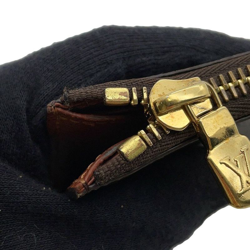 ルイヴィトン コインケース モノグラム ポルトフォイユ・ノア コンパクト M83476 財布 ラウンドファスナー