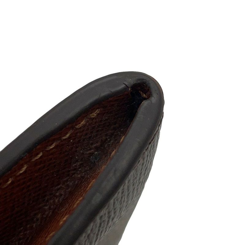 ルイヴィトン コインケース モノグラム ポルトフォイユ・ノア コンパクト M83476 財布 ラウンドファスナー