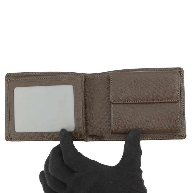 ルイヴィトン 二つ折り財布 タイガ ポルトフォイユ・フロリン M31118 LOUIS VUITTON ヴィトン 財布