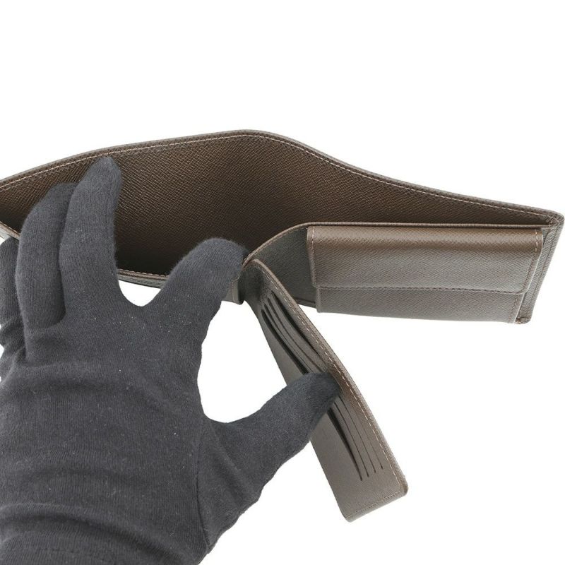 ルイヴィトン 二つ折り財布 タイガ ポルトフォイユ・フロリン M31118 LOUIS VUITTON ヴィトン 財布