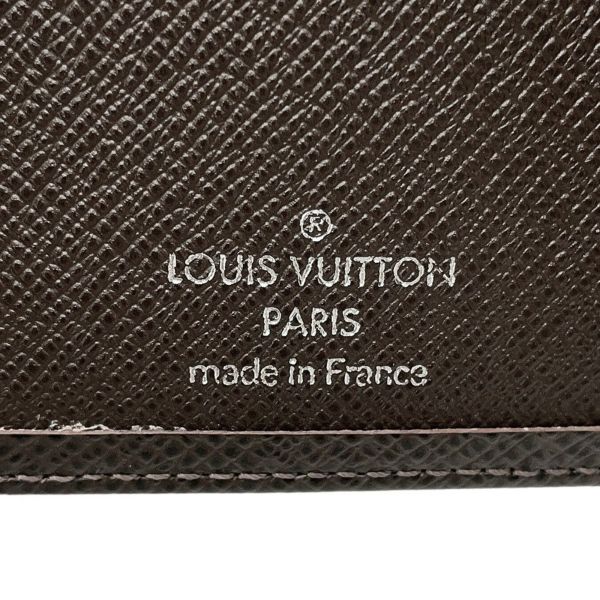 ルイヴィトン 二つ折り財布 タイガ ポルトフォイユ・フロリン M31118 LOUIS VUITTON ヴィトン 財布