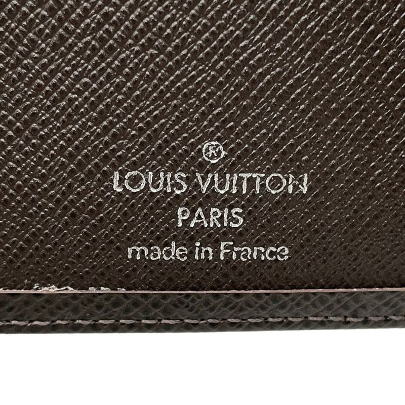 ルイヴィトン 二つ折り財布 タイガ ポルトフォイユ・フロリン M31118 LOUIS VUITTON ヴィトン 財布
