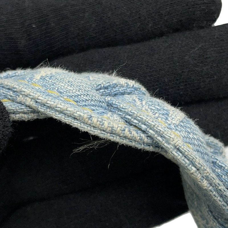 ルイヴィトン ハンドバッグ モノグラム・デニム レットゴー M24897 LOUIS VUITTON 2wayショルダーバッグ