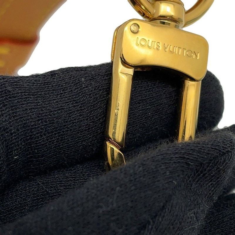 ルイヴィトン ハンドバッグ モノグラム・デニム レットゴー M24897 LOUIS VUITTON 2wayショルダーバッグ