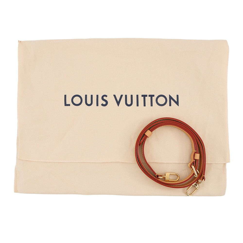 ルイヴィトン ハンドバッグ モノグラム・デニム レットゴー M24897 LOUIS VUITTON 2wayショルダーバッグ