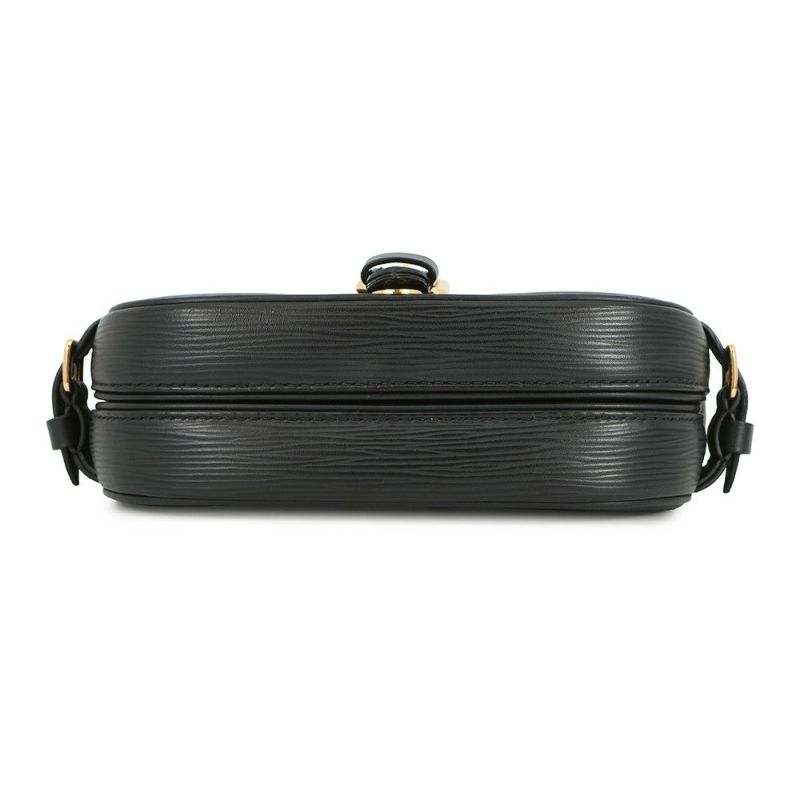 ルイヴィトン ハンドバッグ エピ ソミュール BB ヴィトン LOUIS VUITTON 2wayショルダーバッグ 黒 ブラック