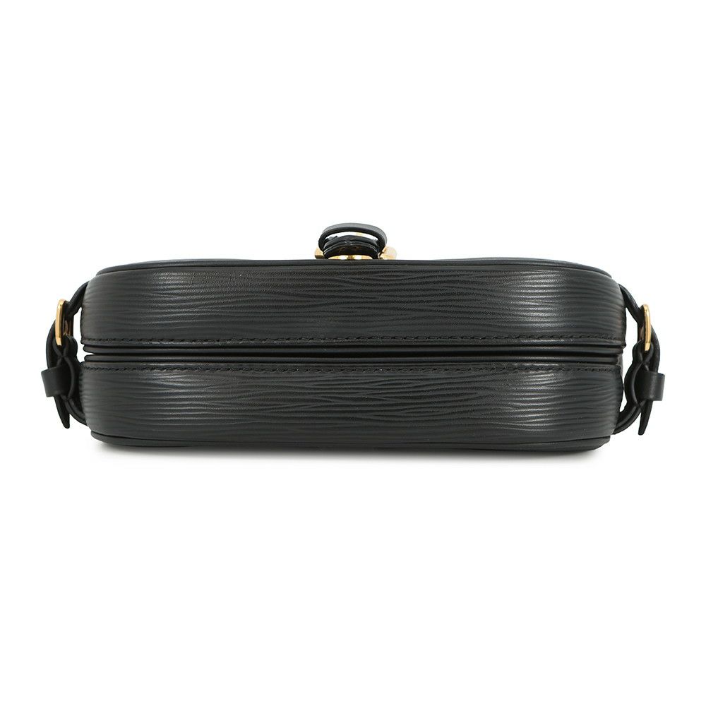 ルイヴィトン ハンドバッグ エピ ソミュール BB ヴィトン LOUIS VUITTON 2wayショルダーバッグ 黒 ブラック