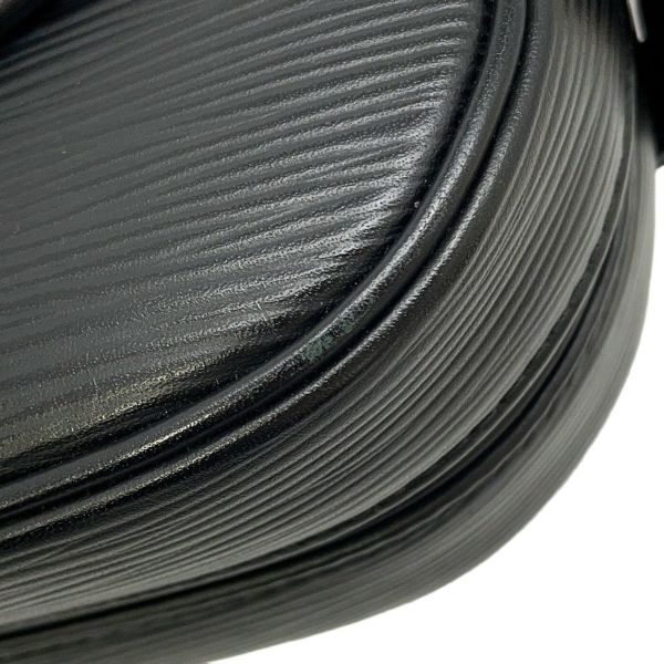 ルイヴィトン ハンドバッグ エピ ソミュール BB ヴィトン LOUIS VUITTON 2wayショルダーバッグ 黒 ブラック