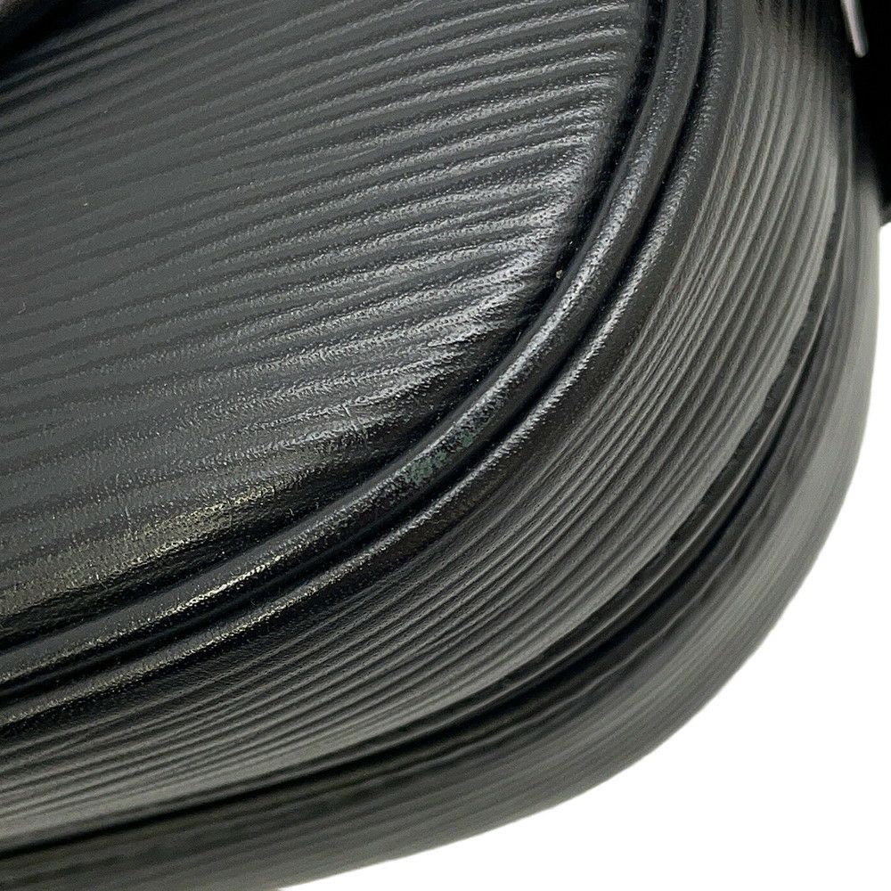 ルイヴィトン ハンドバッグ エピ ソミュール BB ヴィトン LOUIS VUITTON 2wayショルダーバッグ 黒 ブラック