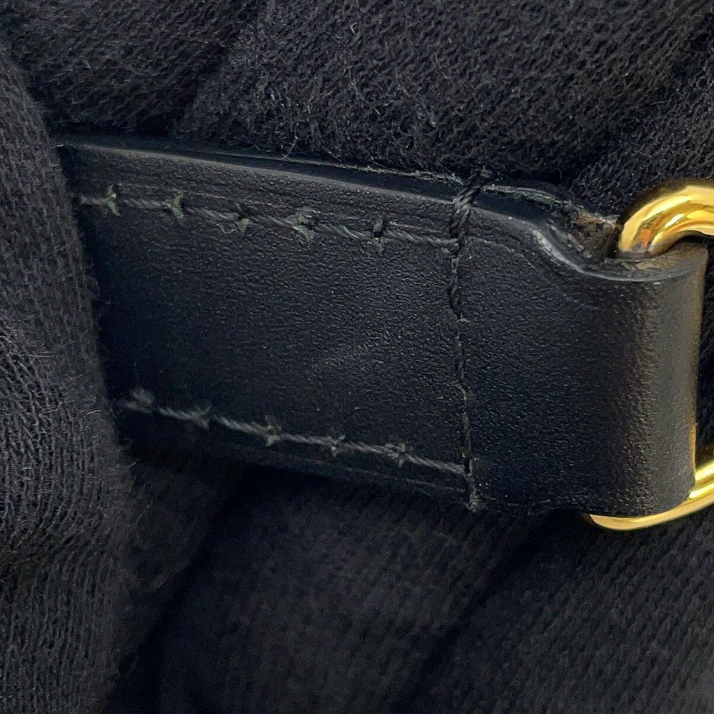 ルイヴィトン ハンドバッグ エピ ソミュール BB ヴィトン LOUIS VUITTON 2wayショルダーバッグ 黒 ブラック