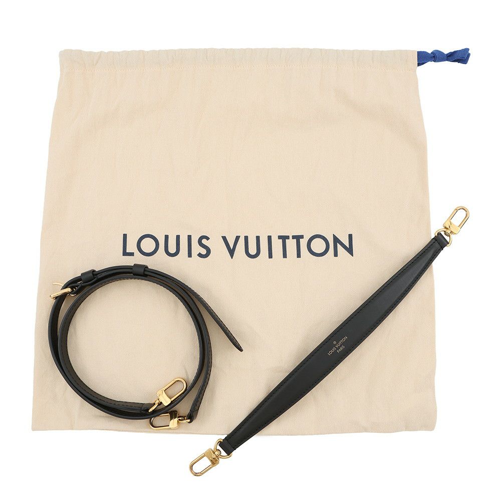 ルイヴィトン ハンドバッグ エピ ソミュール BB ヴィトン LOUIS VUITTON 2wayショルダーバッグ 黒 ブラック