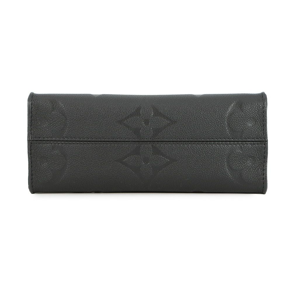 ルイヴィトン ハンドバッグ モノグラム・アンプラント オンザゴーPM M45653 黒 ブラック 2way