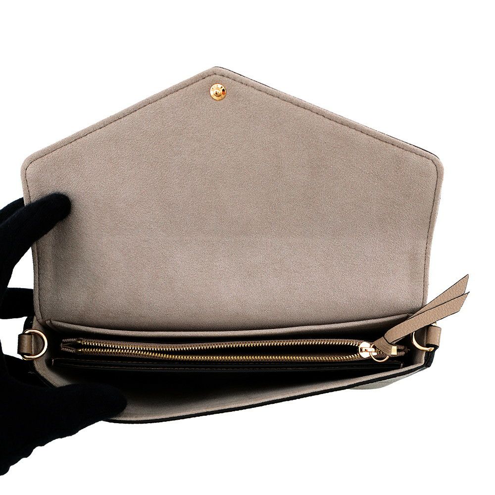 ルイヴィトン ショルダーバッグ モノグラム・アンプラント ポシェット・フェリシー M69977 LOUIS VUITTON 財布