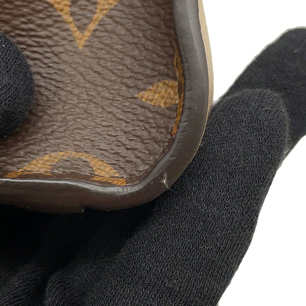 ルイヴィトン ハンドバッグ モノグラム/カーフレザー オンマイサイドPM M57729 LOUIS VUITTON 2wayショルダーバッグ