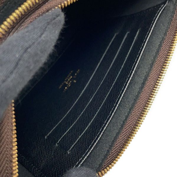 ルイヴィトン ショルダーバッグ モノグラム・ジャイアントリバース ポシェット・ドゥーブル ジップ M69203 LOUIS VUITTON クラッチ