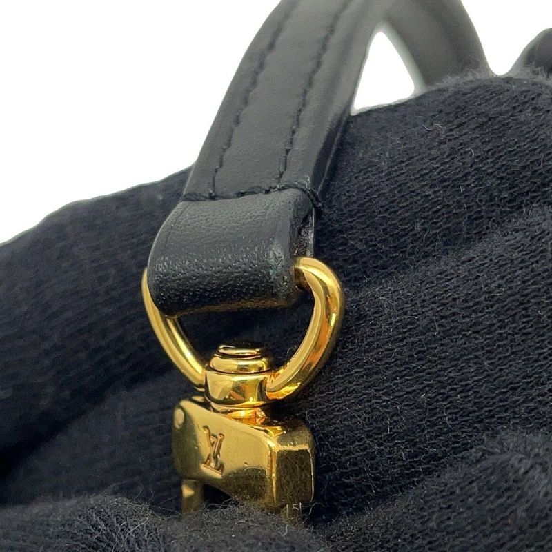 ルイヴィトン ショルダーバッグ モノグラム・ジャイアントリバース ポシェット・ドゥーブル ジップ M69203 LOUIS VUITTON クラッチ