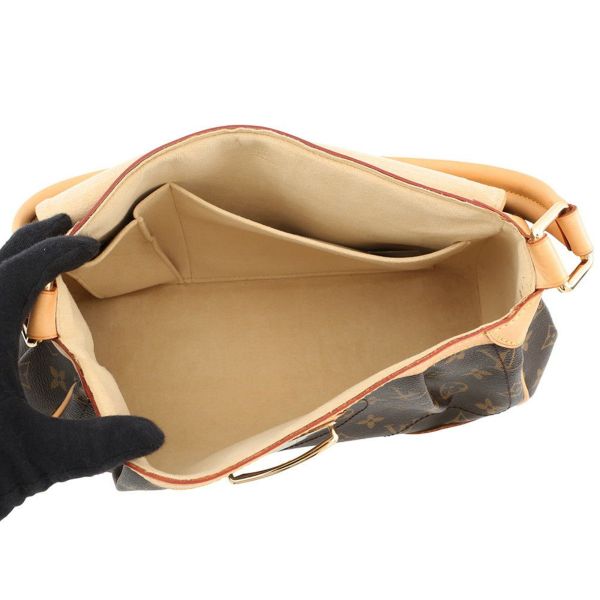 ルイヴィトン ショルダーバッグ モノグラム ビバリーMM M40121 LOUIS VUITTON ヴィトン バッグ ワンショルダー