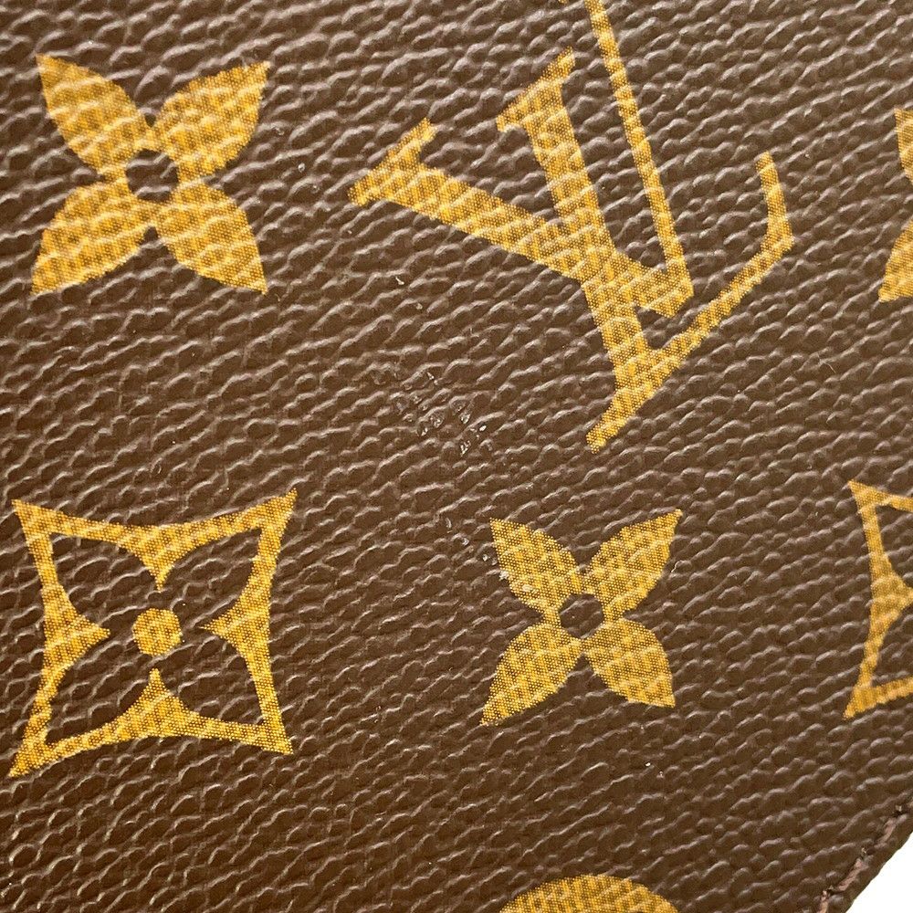 ルイヴィトン ショルダーバッグ モノグラム ビバリーMM M40121 LOUIS VUITTON ヴィトン バッグ ワンショルダー