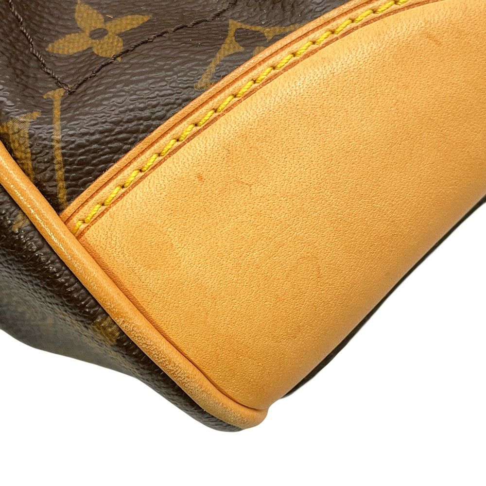 ルイヴィトン ショルダーバッグ モノグラム ビバリーMM M40121 LOUIS VUITTON ヴィトン バッグ ワンショルダー