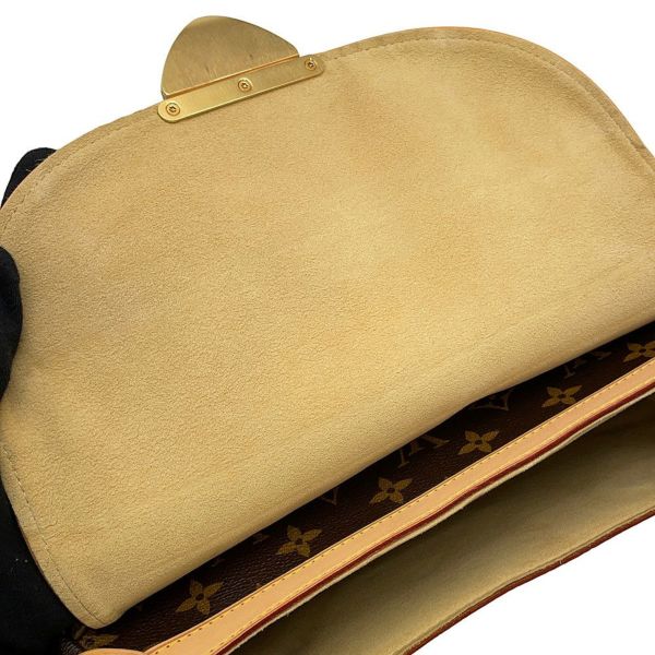 ルイヴィトン ショルダーバッグ モノグラム ビバリーMM M40121 LOUIS VUITTON ヴィトン バッグ ワンショルダー