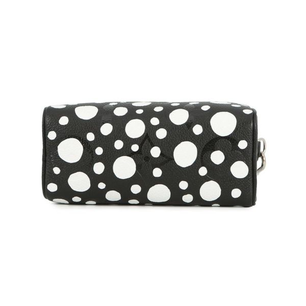 ルイヴィトン ハンドバッグ モノグラム・アンプラント/インフィニティ ドット LV × YK ナノ・スピーディ M81910 2way 草間彌生