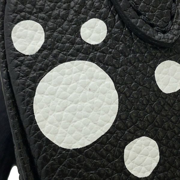 ルイヴィトン ハンドバッグ モノグラム・アンプラント/インフィニティ ドット LV × YK ナノ・スピーディ M81910 2way 草間彌生