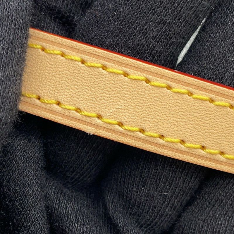 ルイヴィトン ハンドバッグ モノグラム/ペインティッド ドット LV × YK ナノ・スピーディ M81979 2way 草間彌生