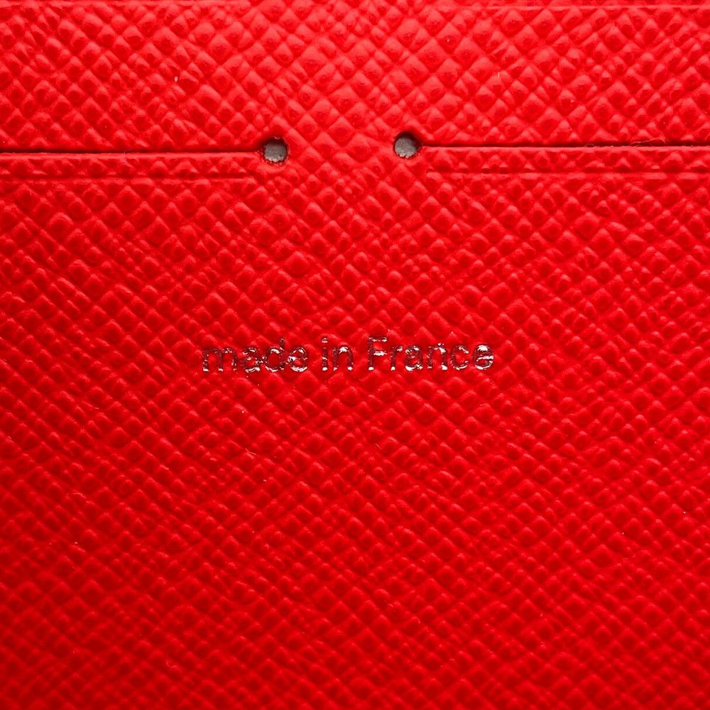 ルイヴィトン 長財布 エピ/インフィニティ・ドット LV × YK ジッピー・ウォレット M81961 草間彌生