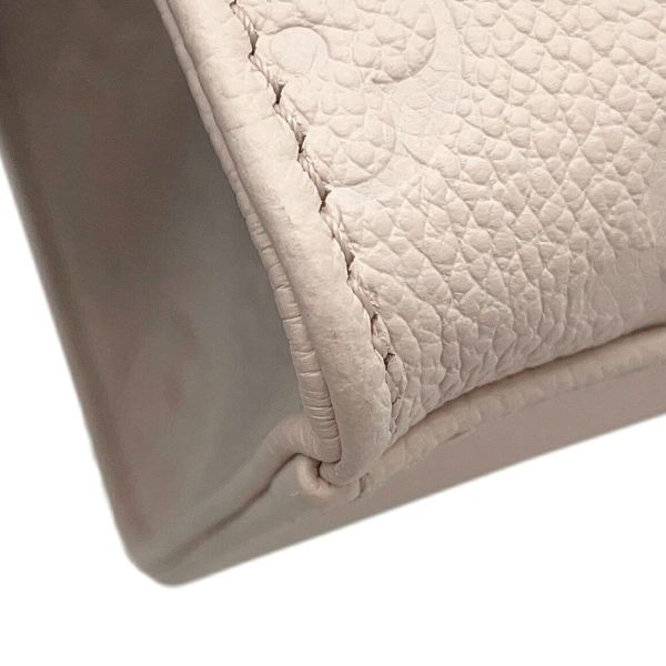 ルイヴィトン ハンドバッグ モノグラム・アンプラント LV × YK オンザゴーPM フラワー M21732 草間彌生