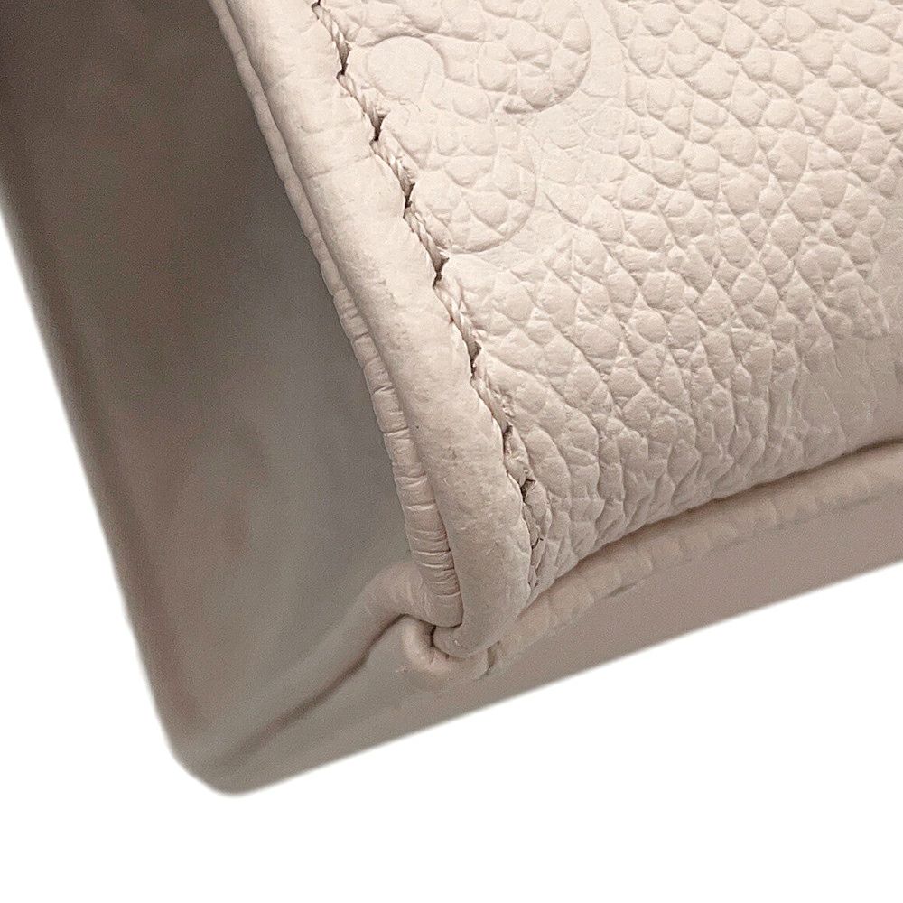 ルイヴィトン ハンドバッグ モノグラム・アンプラント LV × YK オンザゴーPM フラワー M21732 草間彌生