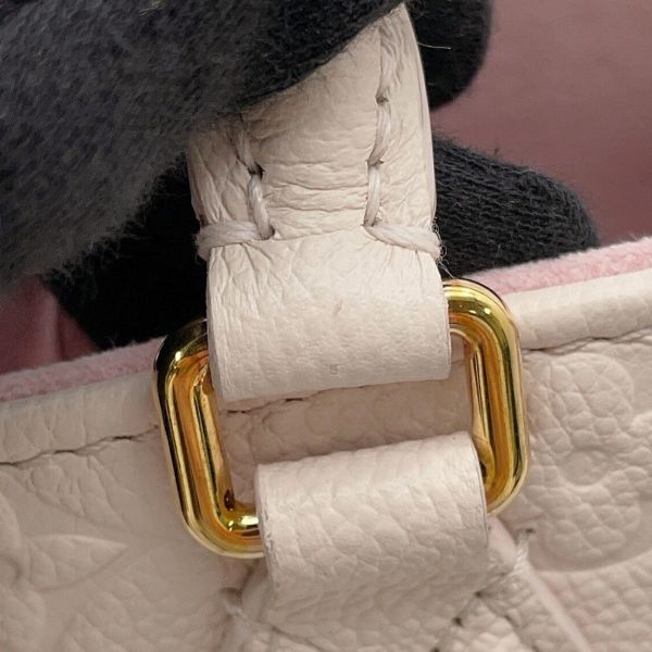 ルイヴィトン ハンドバッグ モノグラム・アンプラント LV × YK オンザゴーPM フラワー M21732 草間彌生