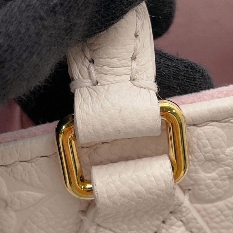 ルイヴィトン ハンドバッグ モノグラム・アンプラント LV × YK オンザゴーPM フラワー M21732 草間彌生