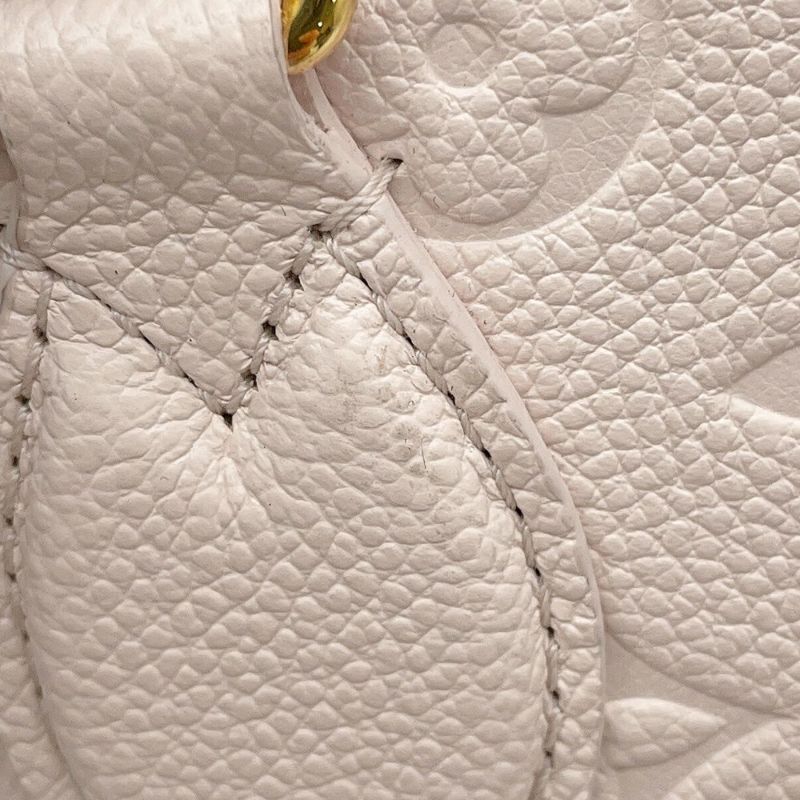 ルイヴィトン ハンドバッグ モノグラム・アンプラント LV × YK オンザゴーPM フラワー M21732 草間彌生