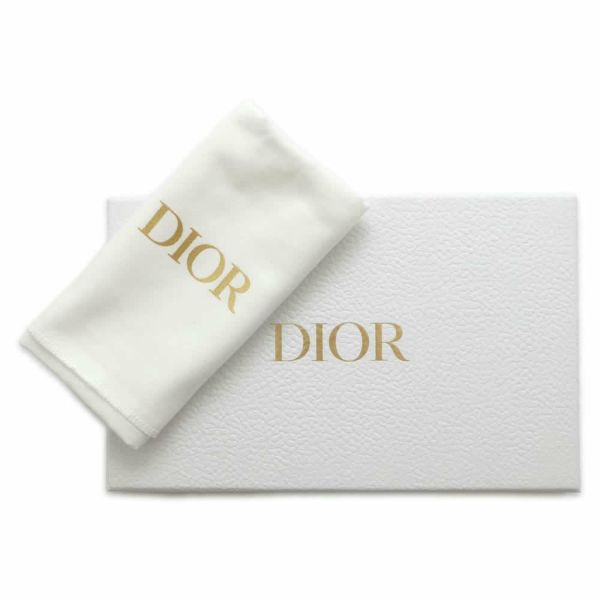 クリスチャン・ディオール 長財布 レディディオール カナージュ ヴォワヤージ S0007ONMJ_M900 Christian Dior 財布